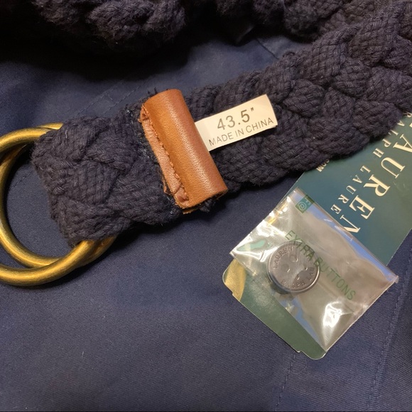 Lauren Ralph Lauren W/Belt - Picture 4 of 5
